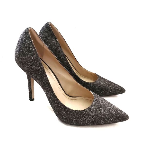 BCBGeneration | Daisey Speckled Fabric Pumps - Picture 1 of 9